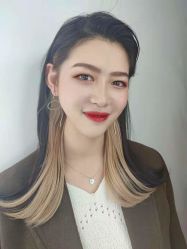 -YESIDO椰岛造型烫发染发