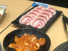 -花味·自助烤肉(雨花客厅店)