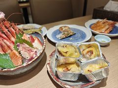 -大渔铁板烧(花园道店)