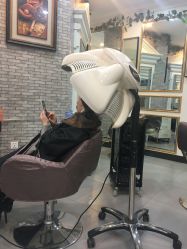 -尚·丹尼Hair