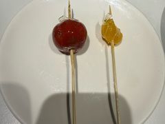 冰糖葫芦-羲和雅苑•北京烤鸭(国贸商城店)