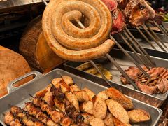 -凯宾斯基饭店.元素西餐厅自助餐