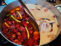 -捞王锅物料理(上海世茂广场店)