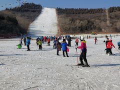 -北京万龙八易滑雪场