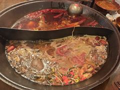 -萍姐火锅·公路夜市(南京新街口店)
