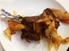 法式小羊排-云中小雅