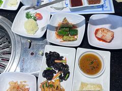 -青松馆韩国料理(香港中路佳世客店)