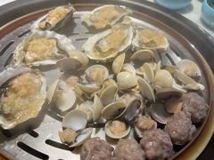 -碗中海·蒸汽海鲜·桑拿鸡(岭南天地店)
