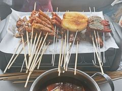 -粟氏天府·东北烧烤(长安街店)