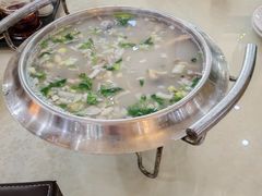 羊杂汤-杨记小骨头羊杂馆(南五马路店)
