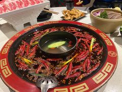 -骉骉老火锅(铁像寺路店)