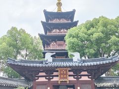 -寒山寺