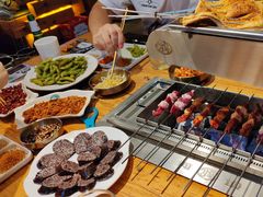 -延边河坝烧烤串城(车公庙店)