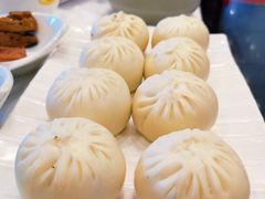功德冬菜包-功德林素菜饭庄(前门店)