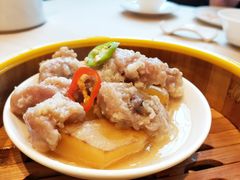 蒸排骨-希尔顿酒店-豫园中餐厅