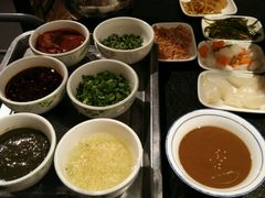 -域民斋清真火锅(松江河店)