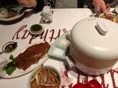 -北京柏悦酒店·锦庭餐厅Dining Room