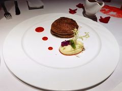 菲力牛排佐松露酱-王品牛排(常州吾悦广场店)