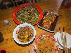 -兔槽江湖菜·重庆璧山兔(水围店)