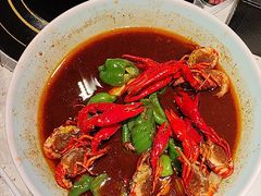 -沪小胖·小龙虾·蓝龙王(八佰伴店)