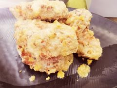 咸蛋黄鸡翅-罗阳人家私房菜(罗阳路店)