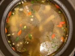 菌菇汤-新南华大酒店(长寿店)