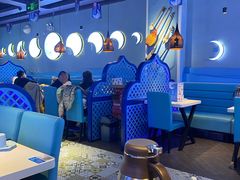 大堂-疆遇·新新新新的新疆菜(万达店)