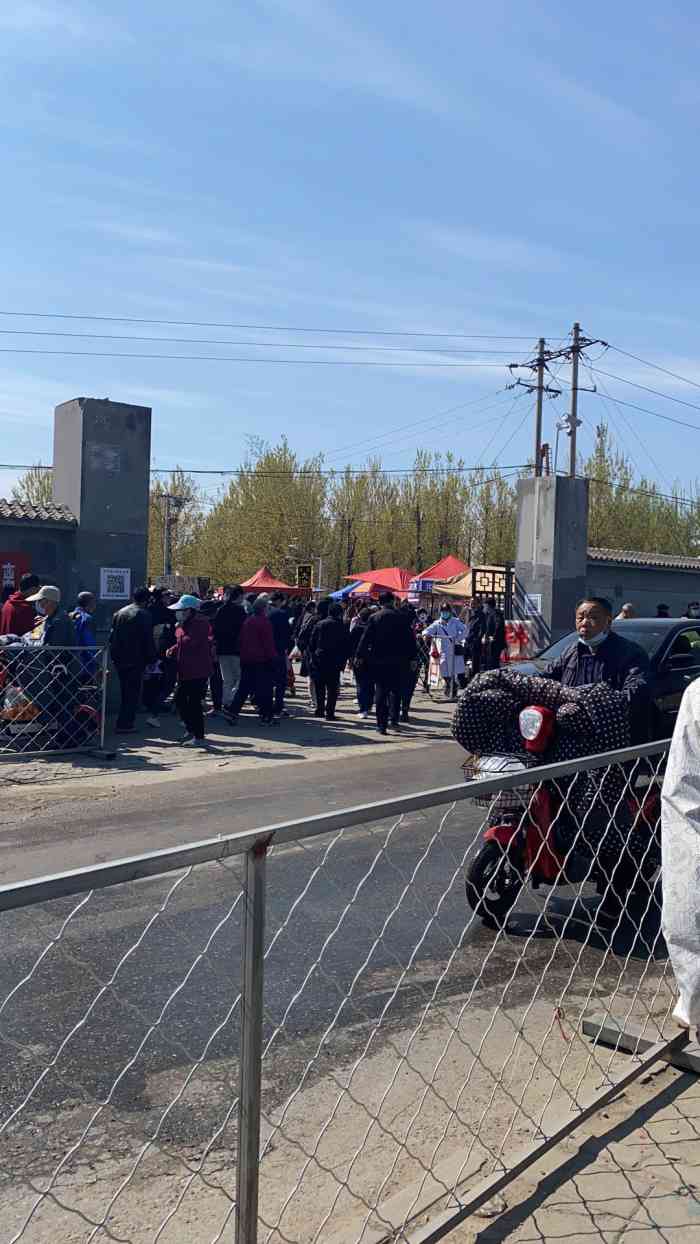 沙河周日市场-"78位置挺好找的,听说以前叫狗市,每逢周三.