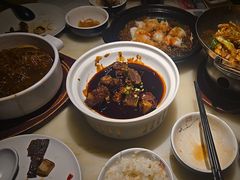 -绿茶餐厅(西单老佛爷店)