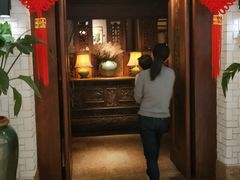 门面-绿茶餐厅(布吉万象汇店)