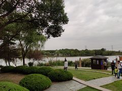 -昆山城市生态森林公园