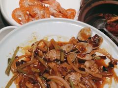 -鸽子侯·家宴·平价海鲜(市图书馆店)