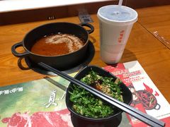 -呷哺呷哺(王府井喜悦店)