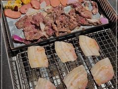 -张牌牌·东北烤肉小吃市集(金楠天街店)