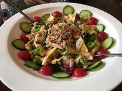 金枪鱼沙拉-铃木食堂(帽儿胡同店)