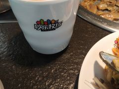 -欢乐牧场海鲜烤肉自助(牡丹园店)