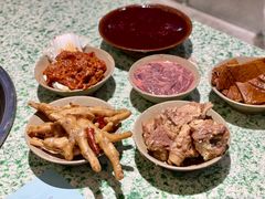 耙鸡脚-五里关火锅(牛市口店)