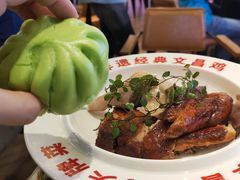 -沿江海南菜·文昌鸡祖师爷(大东海店)