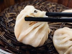 -老长江路灌汤包(天津路总店)