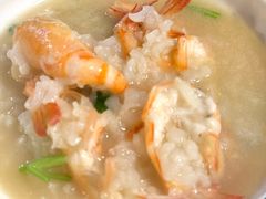 干贝鲜虾砂锅粥-潮人姐妹轩(海宁路店)