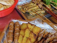 -河南前程·羊肉汤·烧烤(总店)