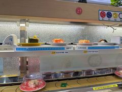 -京樽回転寿司(奥林匹克店)
