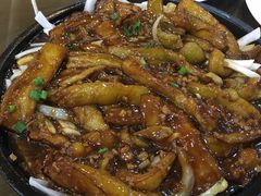 -京天红酒家(虎坊路店)