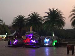 -清迈夜间动物园
