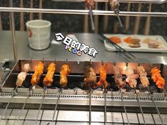 -白玉·朝鲜族烤串(深圳Kkone店)