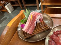 -西塔老太太泥炉烤肉(万柳华联店)