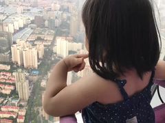 -上海环球金融中心云端足球盛典