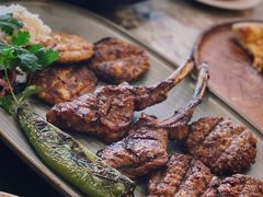 烤肉拼盘-苏坦土耳其餐厅(白云宾馆店)