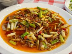 -洪霞餐馆·川菜·鲜货现炒(两江春城店)