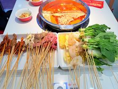 -袁记串串香(墨河南岸店)